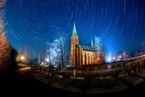 Startrails